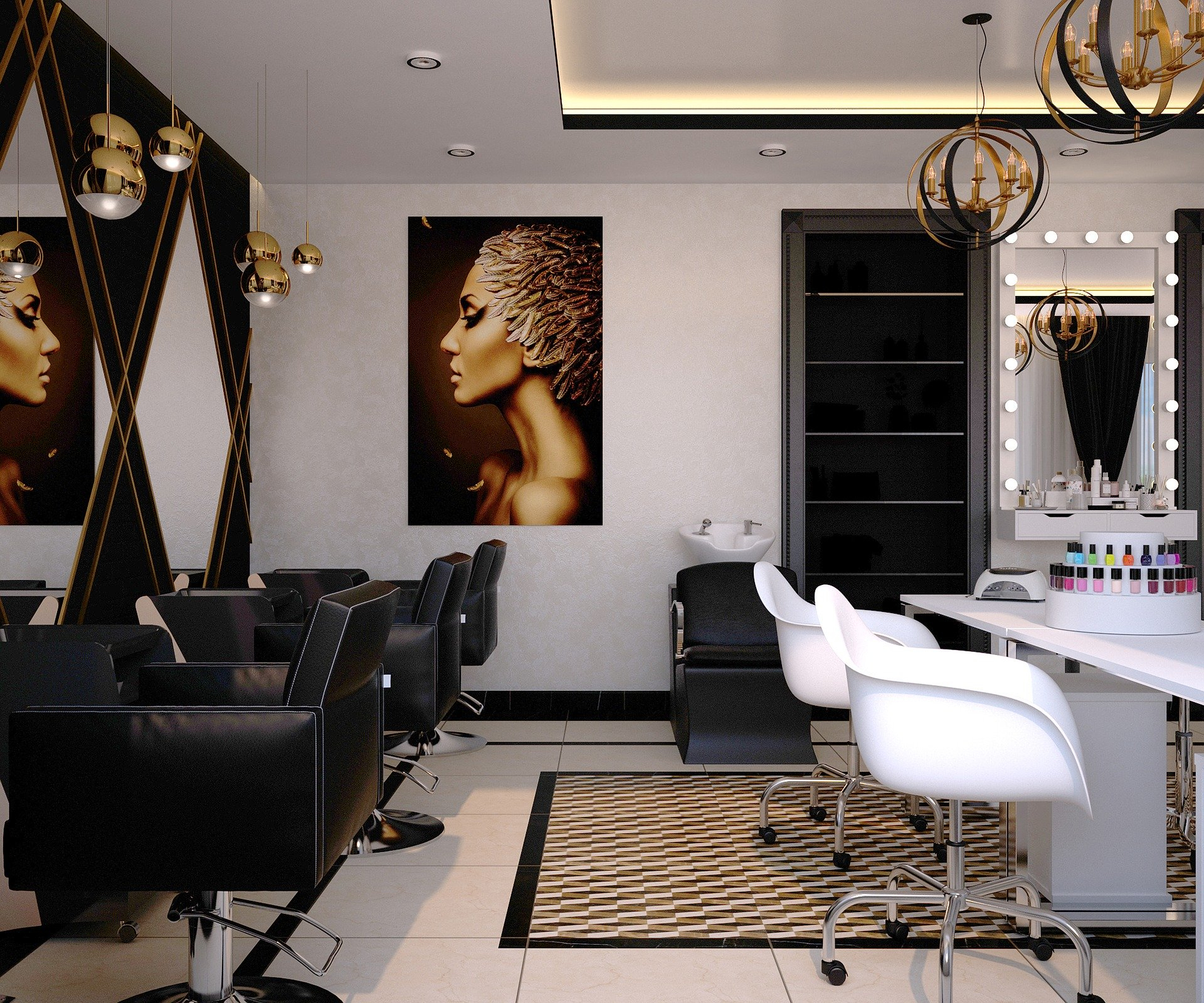 Total Beauty Salon レイミックス